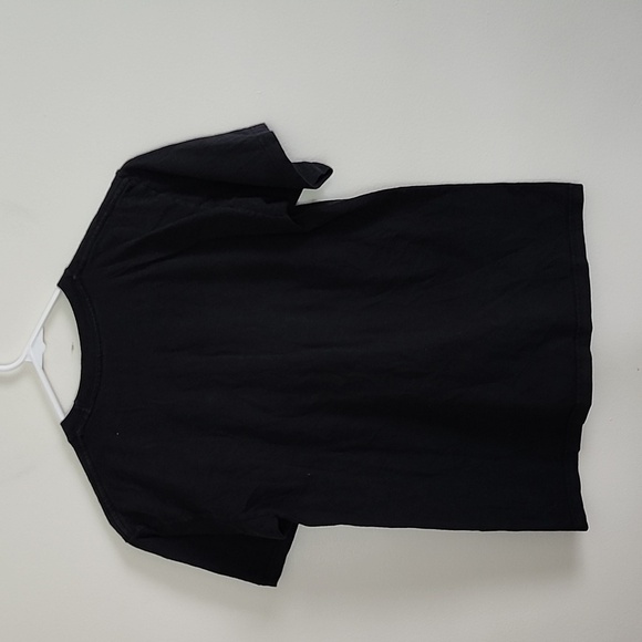 Kids batman t shirt, graphic tee shirt, black and yellow, kids xl - Picture 4 of 4